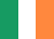 Bandiera - Repubblica d'Irlanda