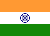 Bandiera - India