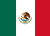 Bandiera - Mexico